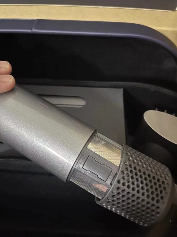5353253.jpg Dyson Airwrap HS05 Complete Long Multi-Styler – Nickel/Copper Gold with 6 Attachments & Storage Case
