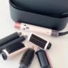 7e597ee1f736f0cec8348a86593e0790.jpg Dyson Airwrap HS05 Complete Long Multi-Styler – Ceramic Pink/Rose Gold with Storage Case