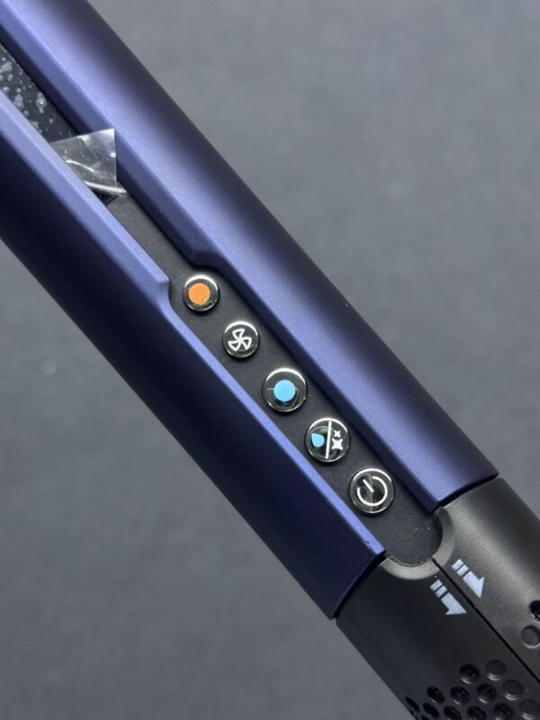 Dyson Airstrait HT01 Wet-to-Dry Hair Straightener – Prussian Blue/Rich Copper