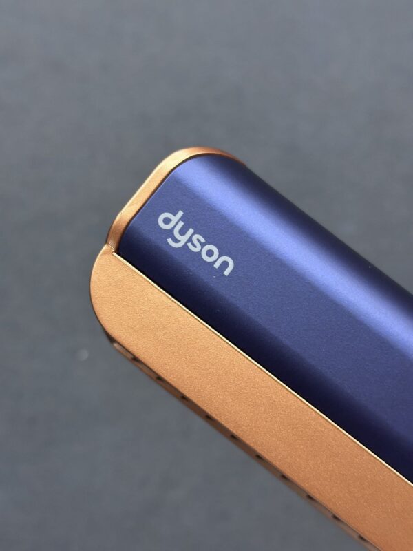 Dyson Airstrait HT01 Wet-to-Dry Hair Straightener – Prussian Blue/Rich Copper