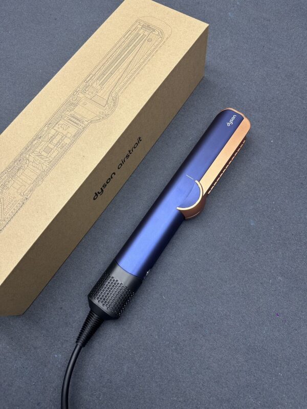 Dyson Airstrait HT01 Wet-to-Dry Hair Straightener – Prussian Blue/Rich Copper