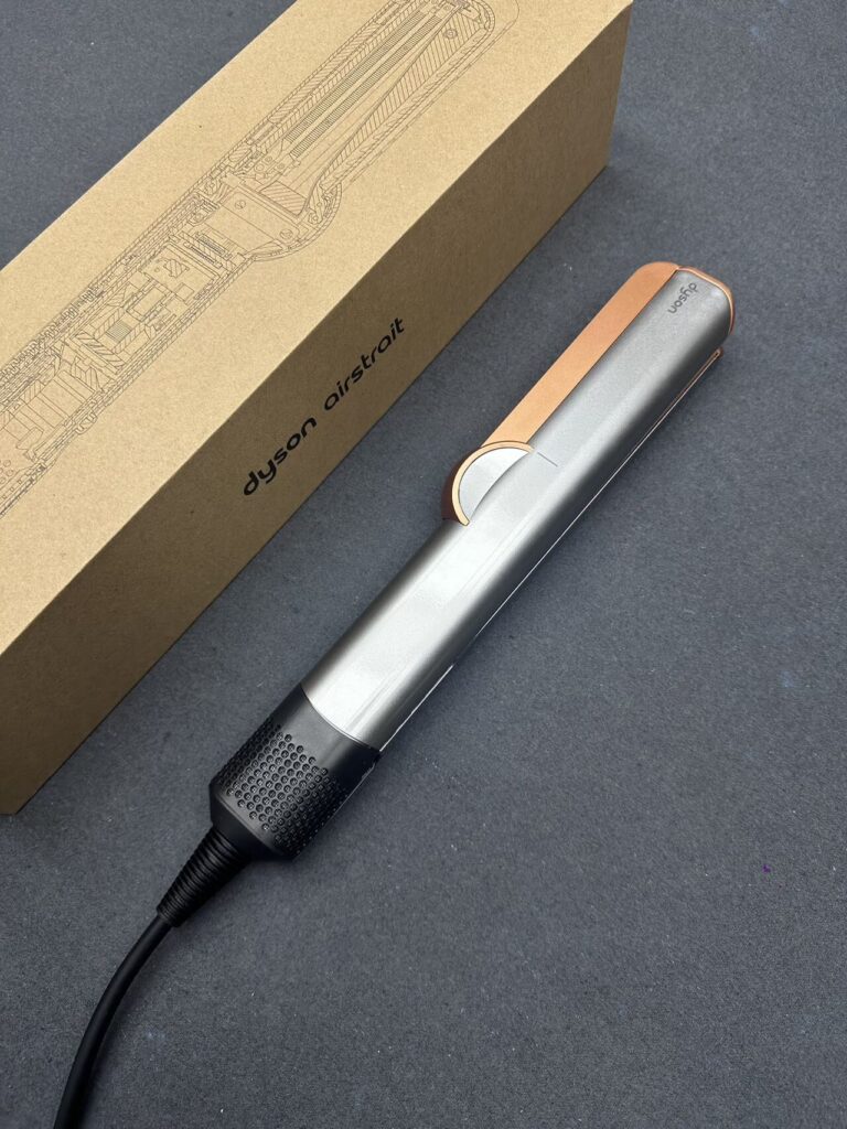 Dyson Airstrait HT01 Wet-to-Dry Hair Straightener – Nickel/Copper