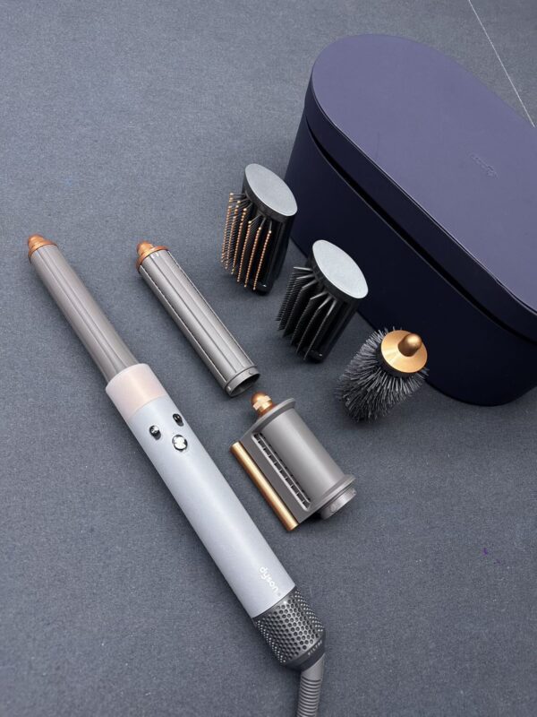 IMG_2625.jpg Dyson Airwrap HS05 Complete Long Multi-Styler – Nickel/Copper Gold with 6 Attachments & Storage Case