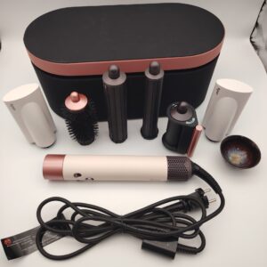 IMG_7522-scaled-1.jpg Dyson Airwrap HS05 Complete Long Multi-Styler – Ceramic Pink/Rose Gold with Storage Case